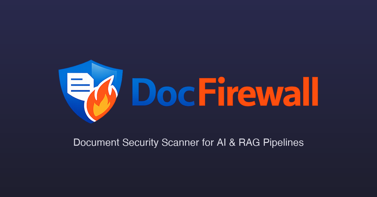 Quick Start — Scan Your First Document in 5 Minutes | DocFirewall